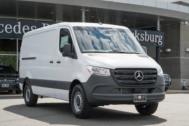 New 2026 Mercedes-Benz Sprinter 2500