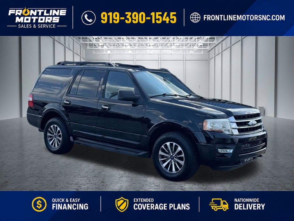 Used 2016 Ford Expedition XLT AWD/4WD image 1