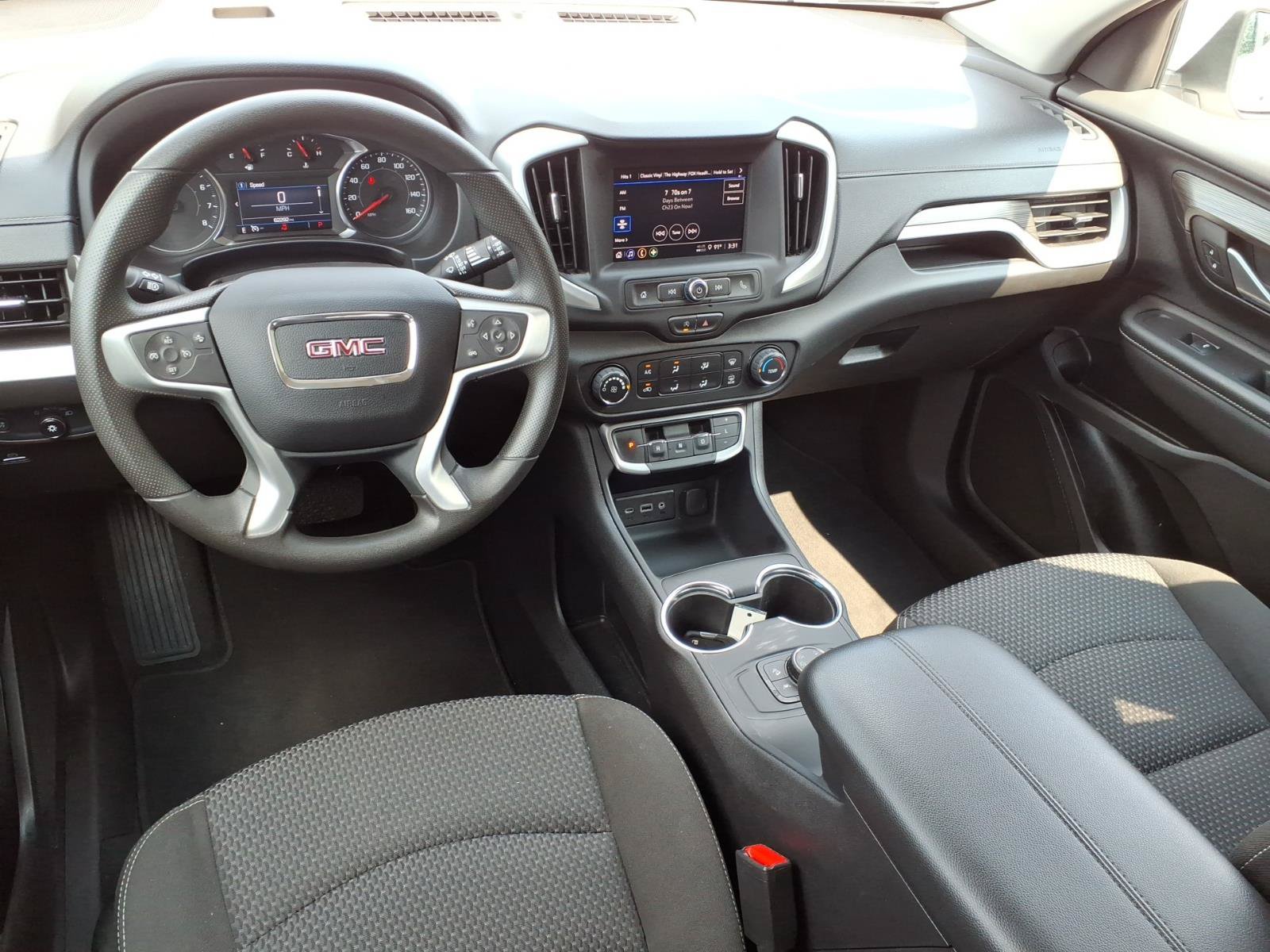 Used 2024 GMC Terrain SLE AWD/4WD image 6
