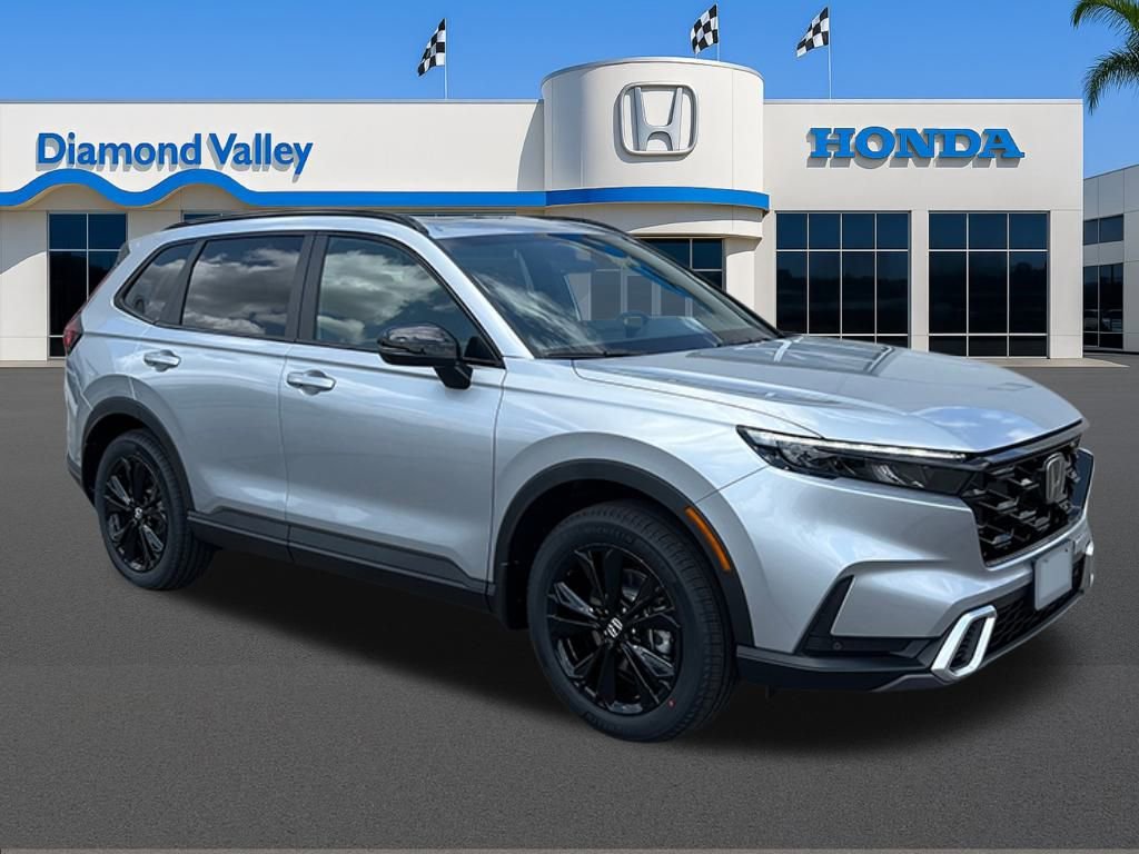 New 2026 Honda CR-V Sport Touring