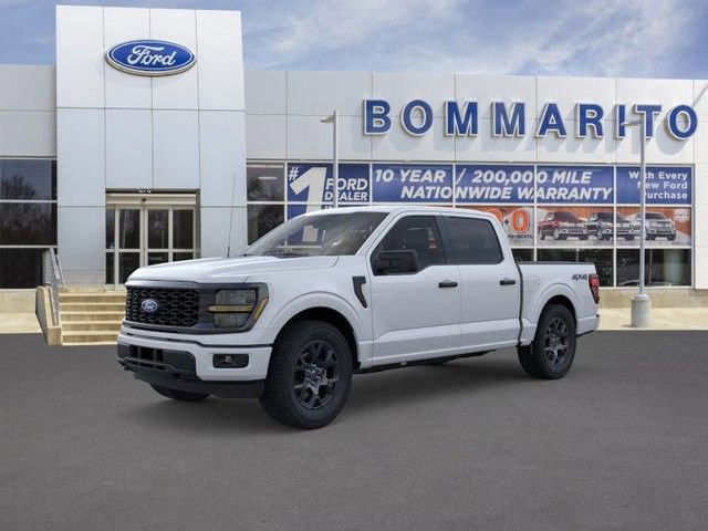 New 2026 Ford F150 STX w/ Equipment Group 200A image 1