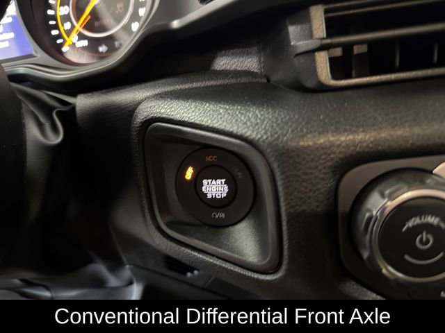 New 2026 Jeep Wrangler Willys image 23