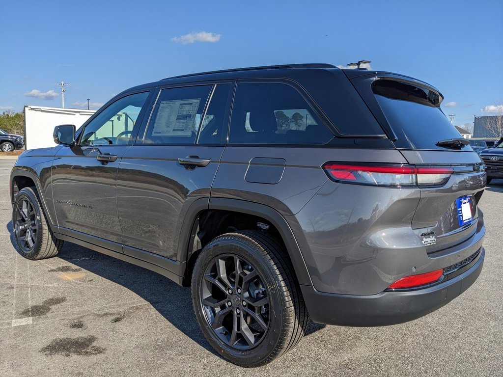 New 2025 Jeep Grand Cherokee Limited image 20