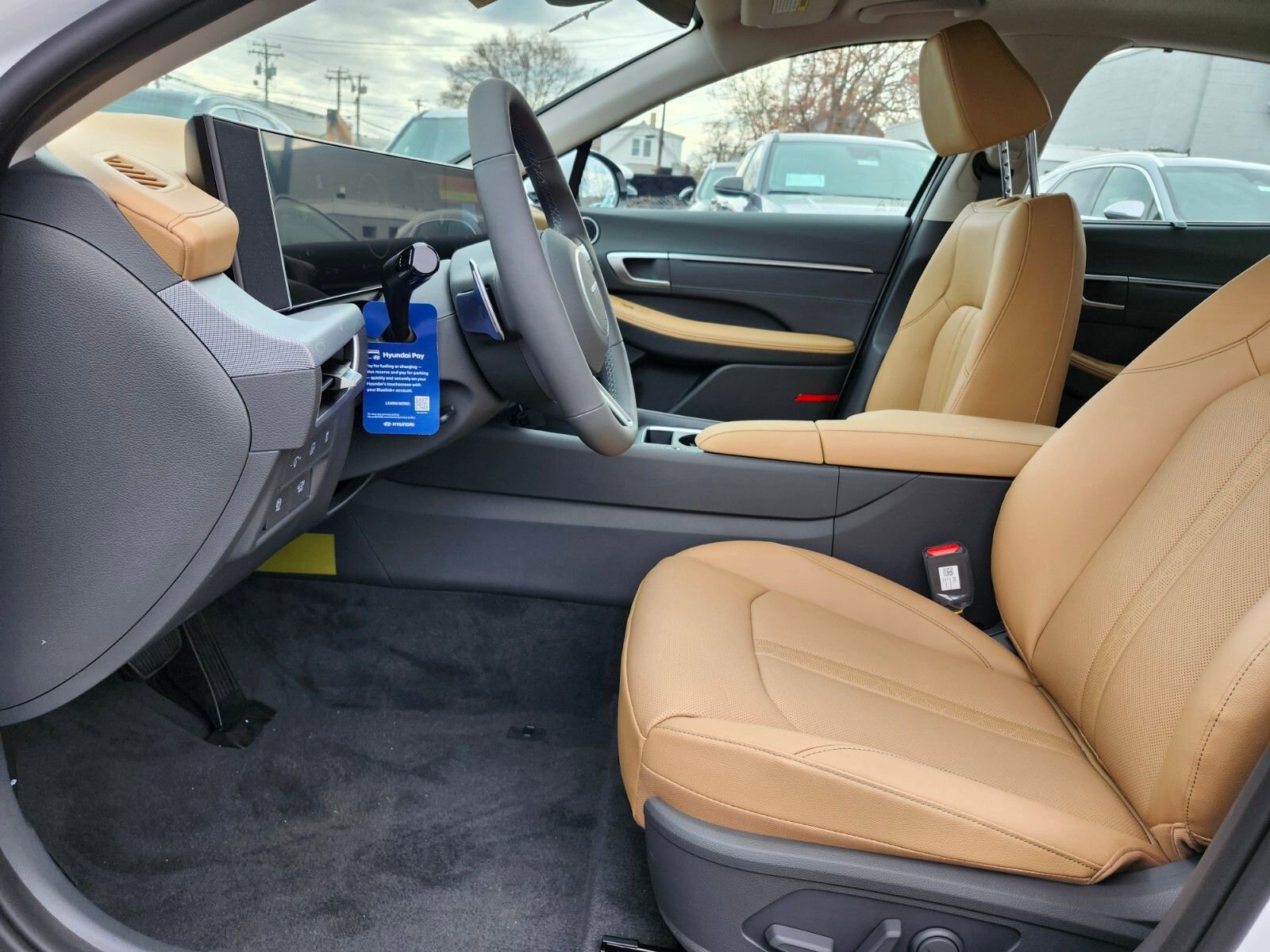 New 2026 Hyundai Sonata Limited FWD image 19