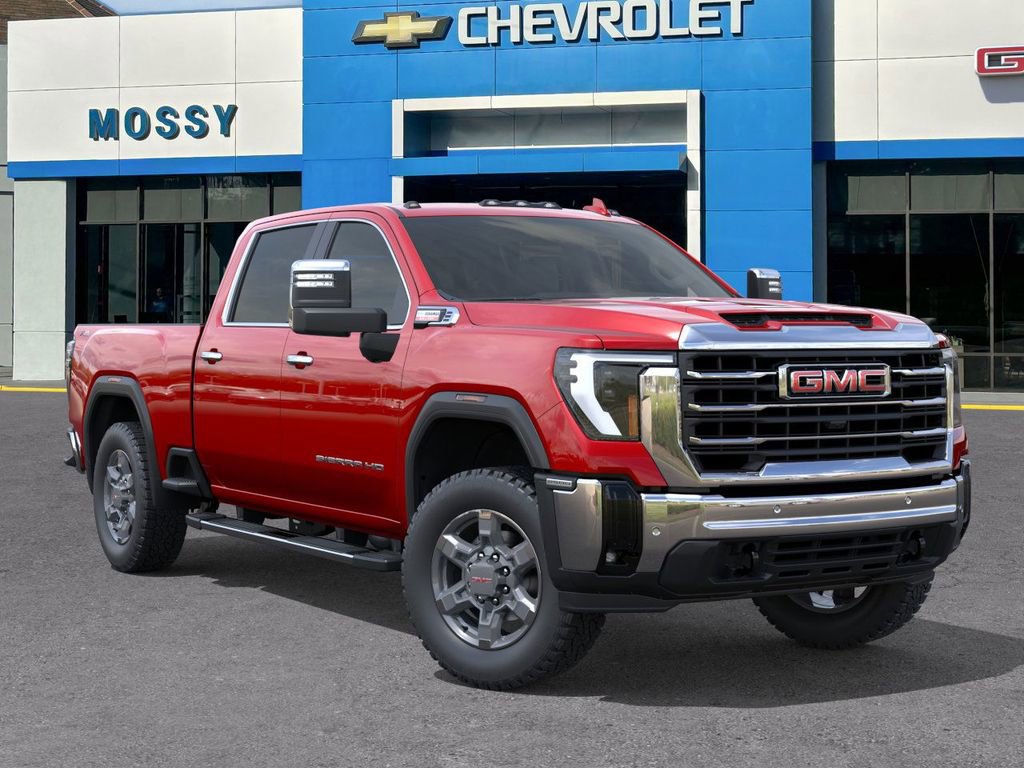 New 2026 GMC Sierra 2500 SLT w/ SLT Premium Package image 7