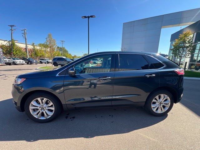 Used 2024 Ford Edge Titanium AWD/4WD image 8