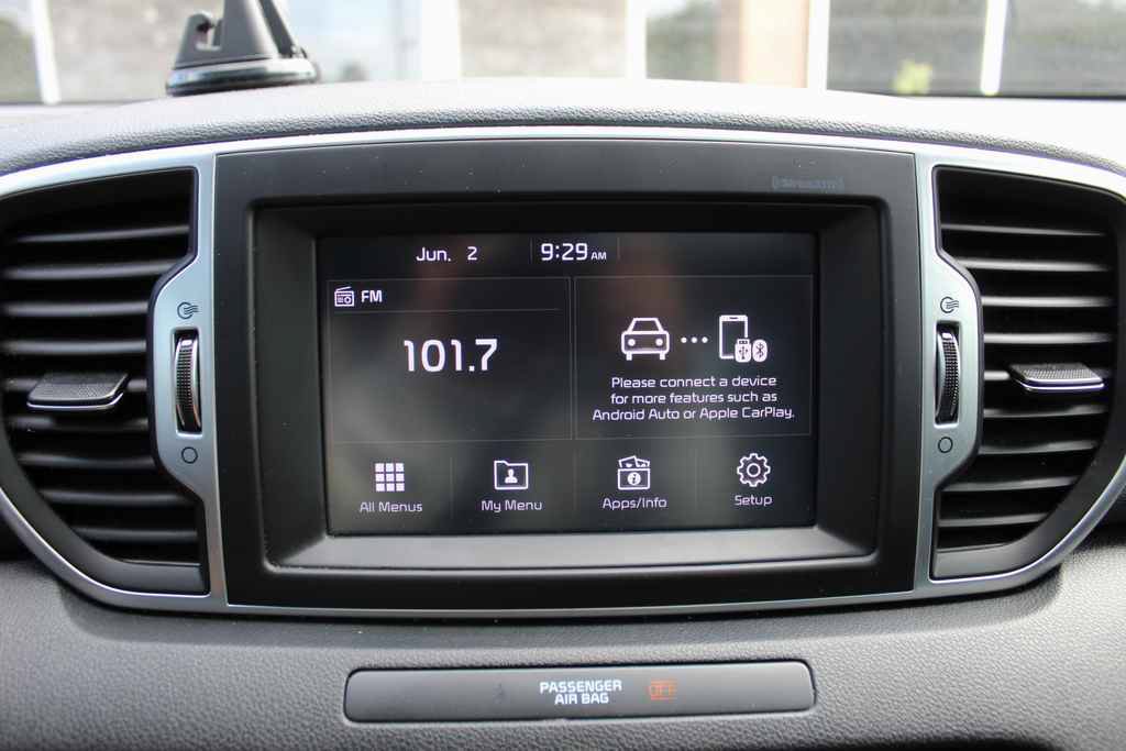 Used 2019 Kia Sportage EX w/ EX Premium Package AWD/4WD image 19