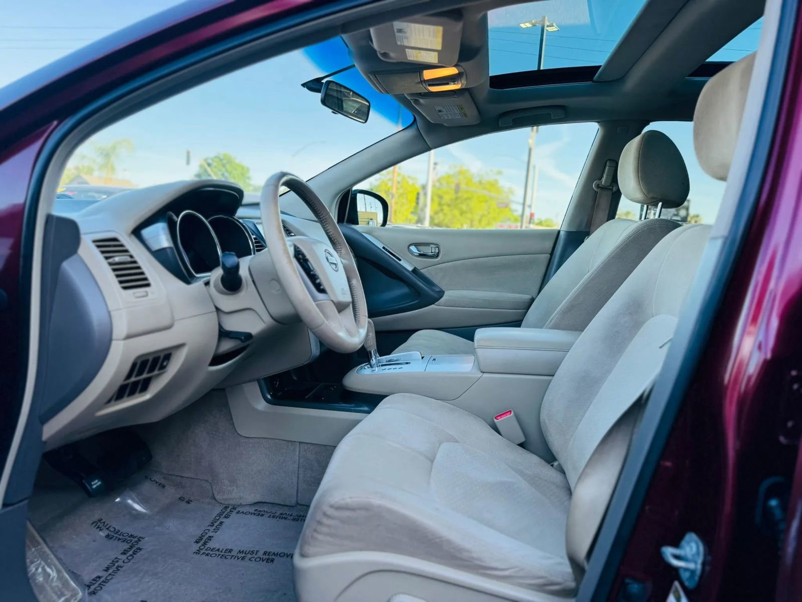 Used 2011 Nissan Murano SV image 10