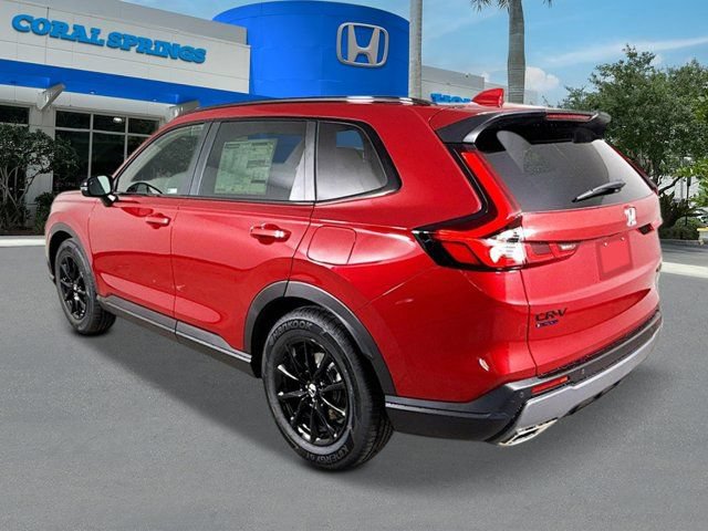 New 2026 Honda CR-V Sport-L image 3