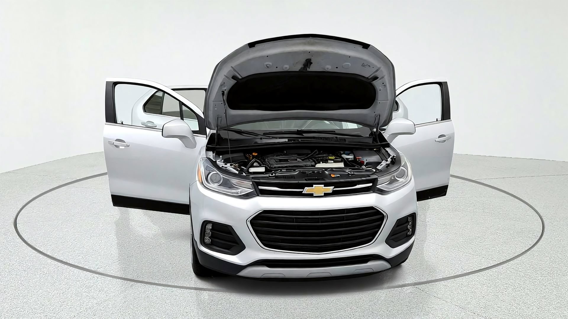 Certified 2019 Chevrolet Trax LT w/ LT Convenience Package AWD/4WD image 15