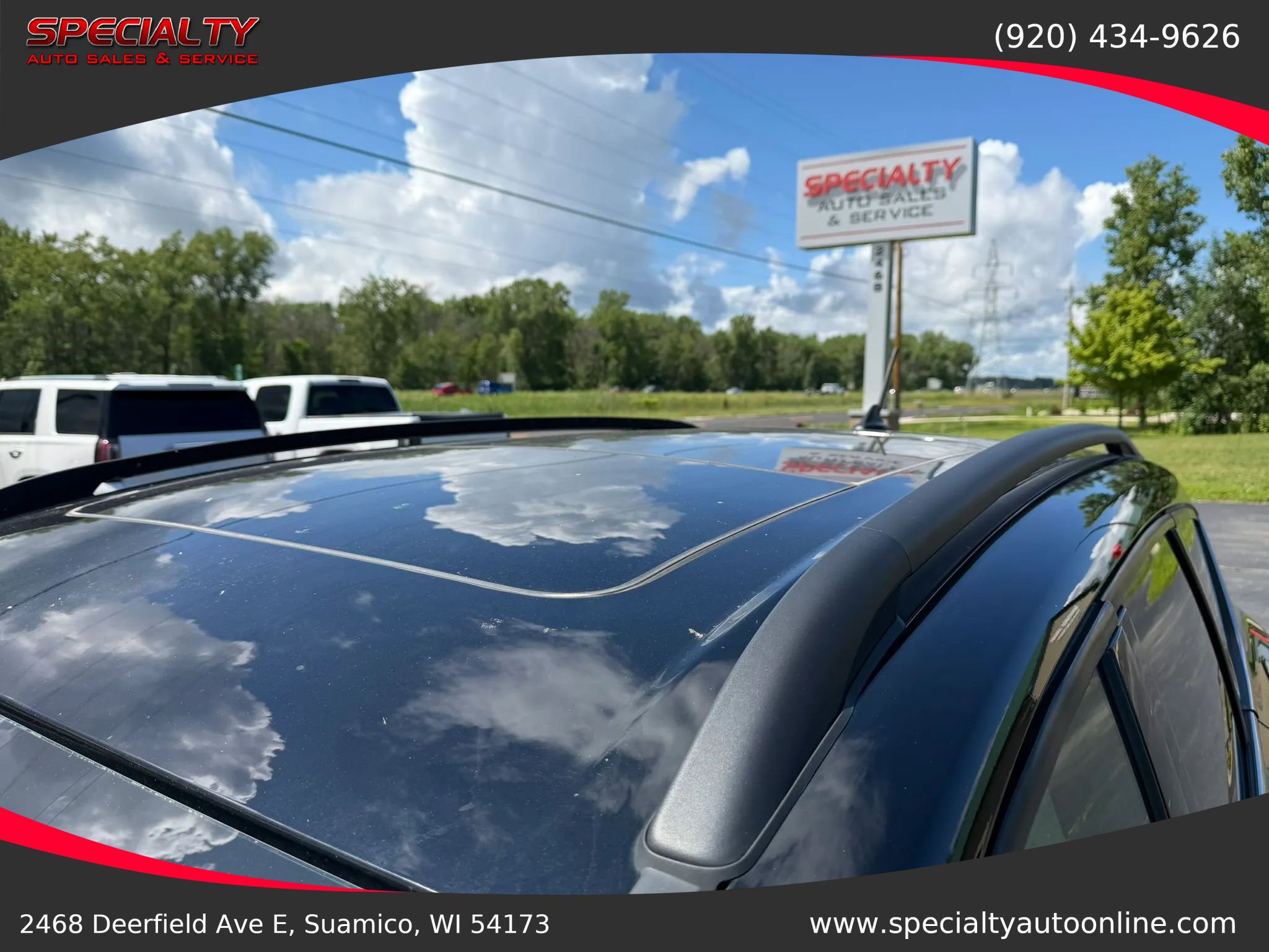 Used 2018 Ford Escape SEL AWD/4WD image 10
