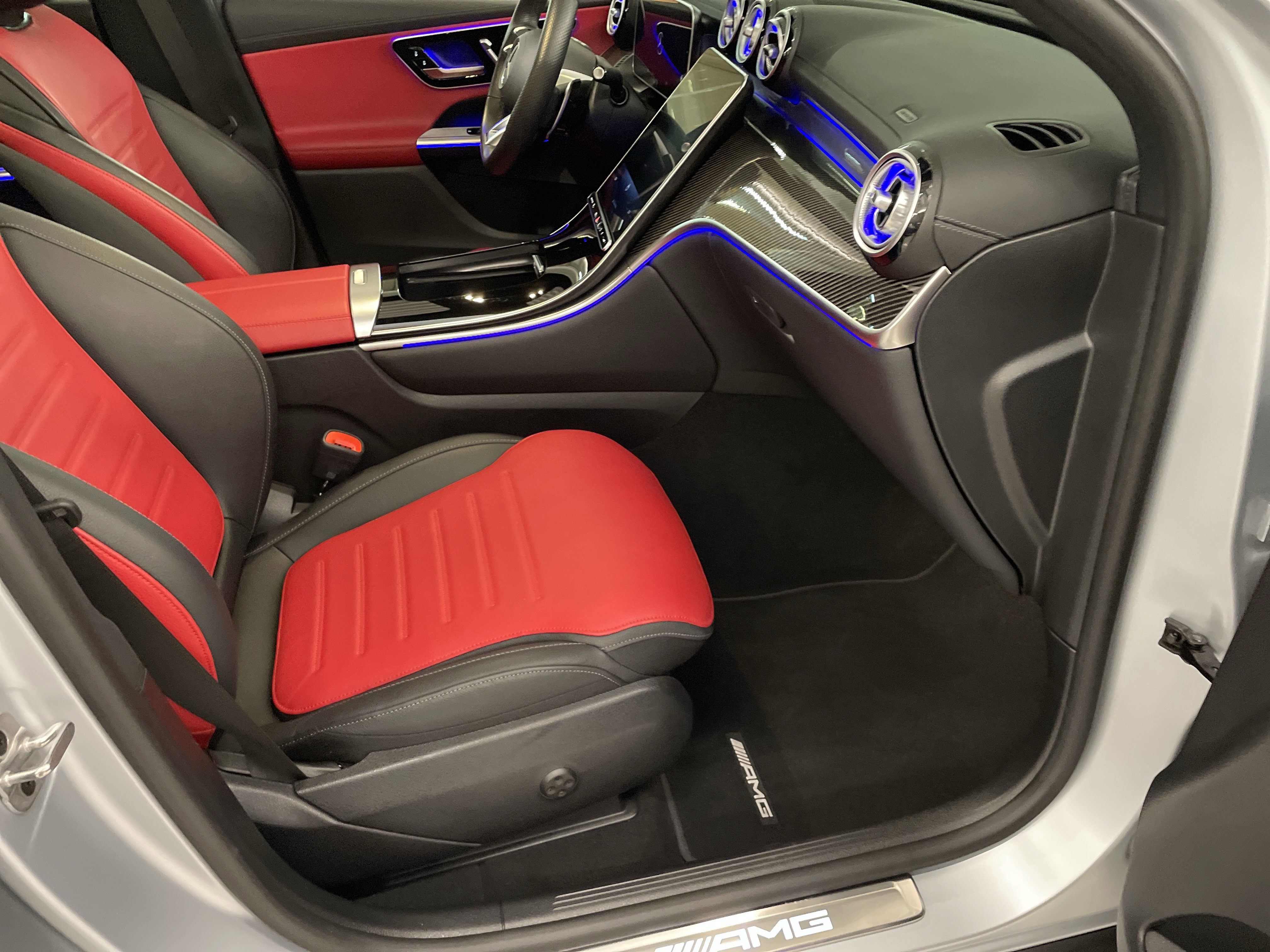 Certified 2024 Mercedes-Benz GLC 43 AMG AMG GLC 43 4MATIC Coupe image 50