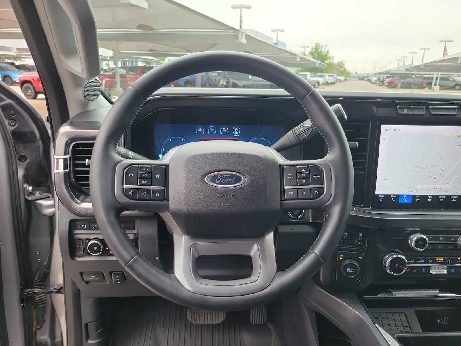 Used 2024 Ford F350 Lariat AWD/4WD image 19