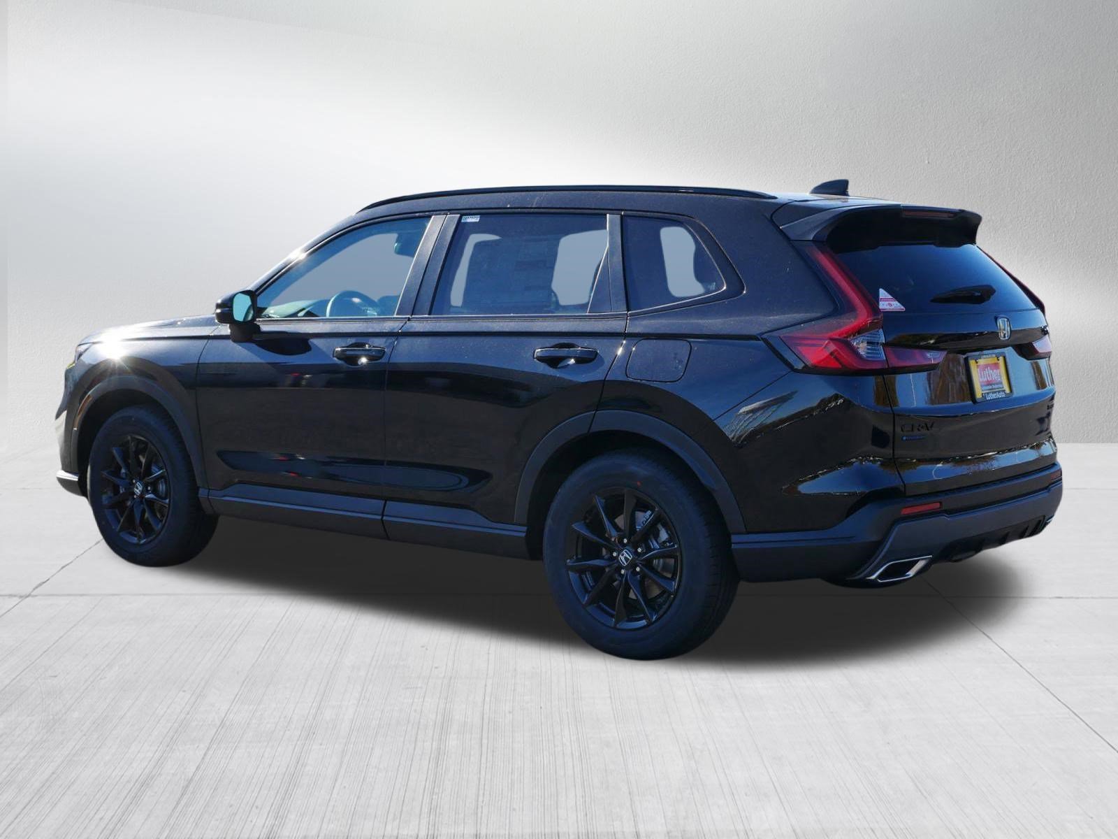 New 2026 Honda CR-V Sport image 5