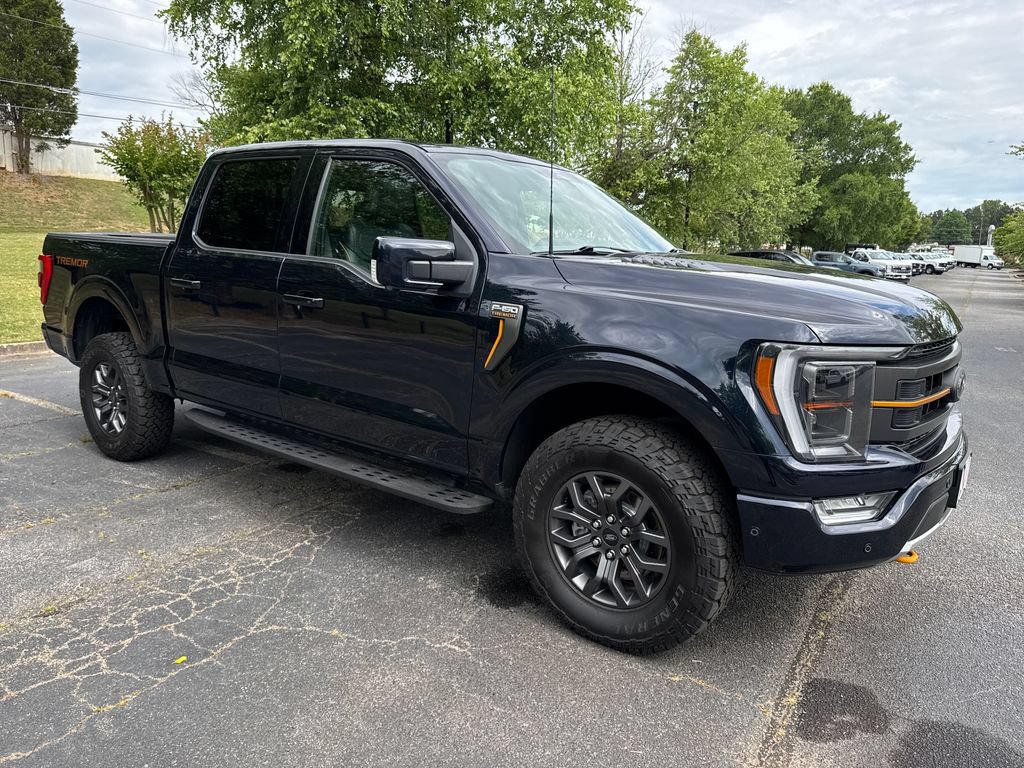 Used 2022 Ford F150 Tremor w/ Equipment Group 402A High AWD/4WD 360° Tour