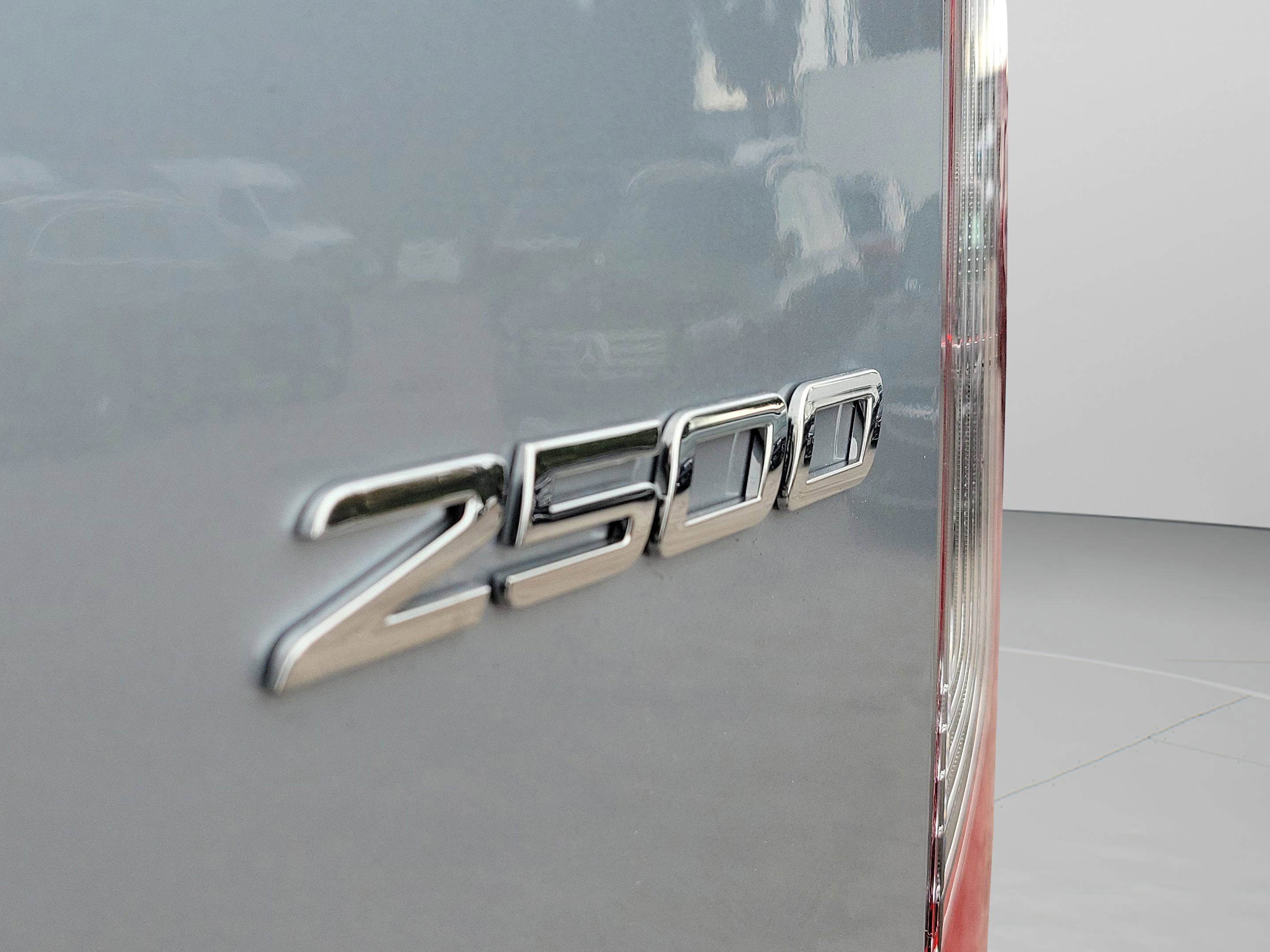 New 2026 Mercedes-Benz Sprinter 2500 image 37