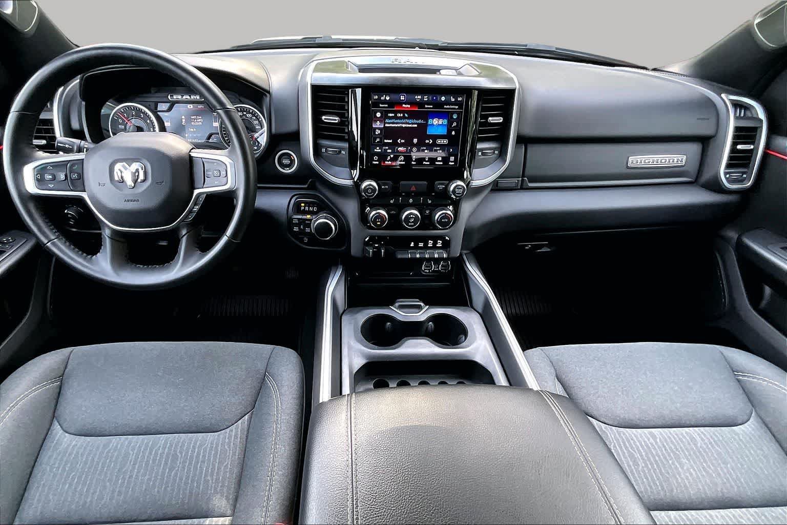 Used 2022 RAM 1500 Big Horn AWD/4WD image 14