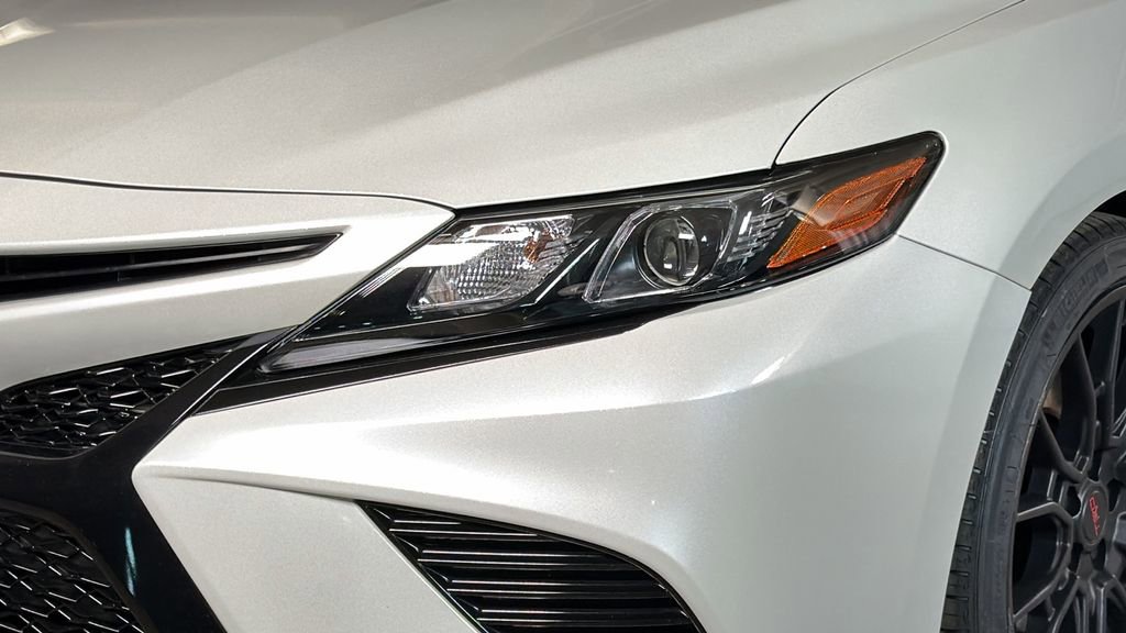 Used 2023 Toyota Camry TRD w/ TRD Package w/JBL Audio image 4