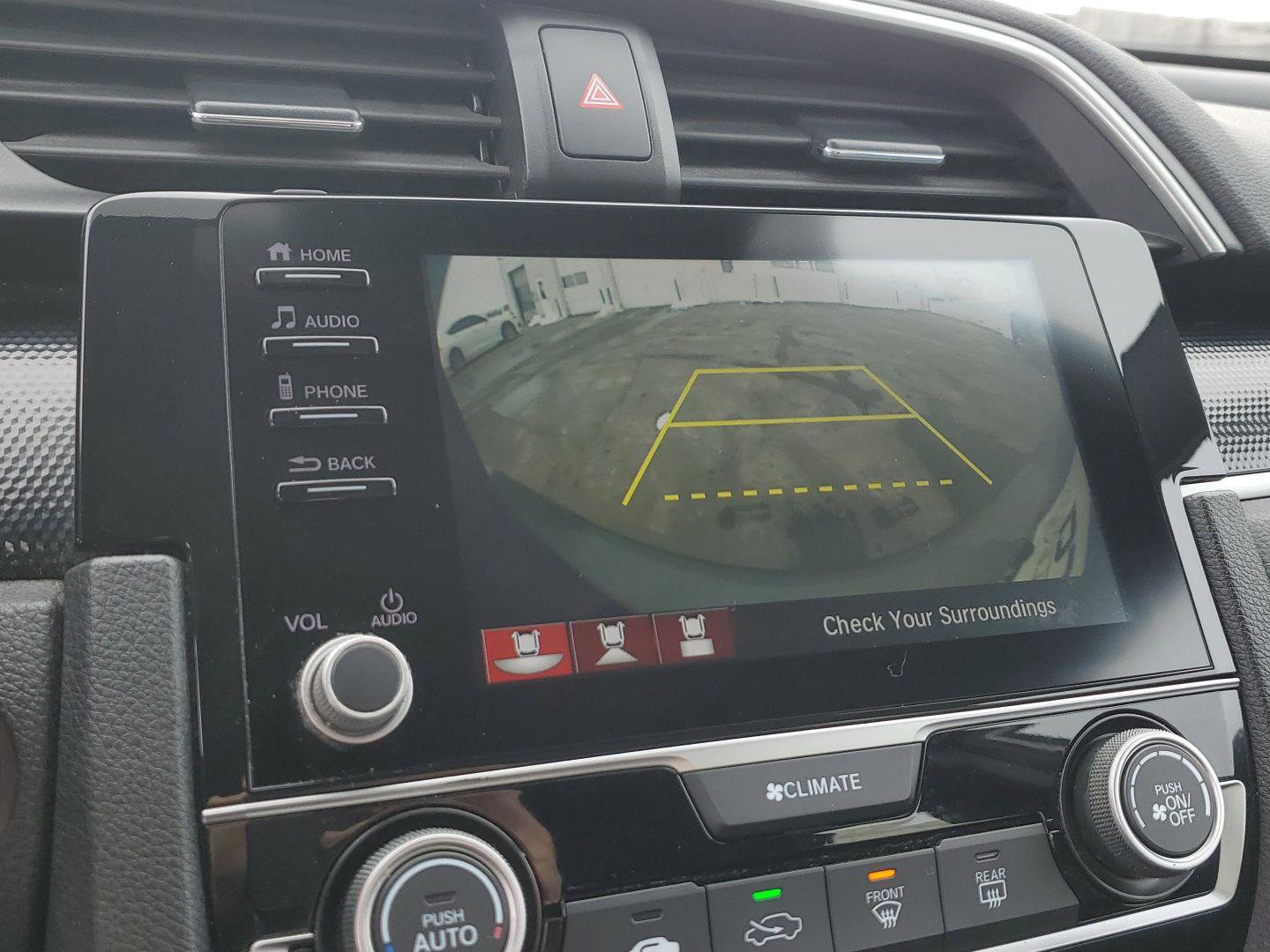 Used 2019 Honda Civic Sport image 21