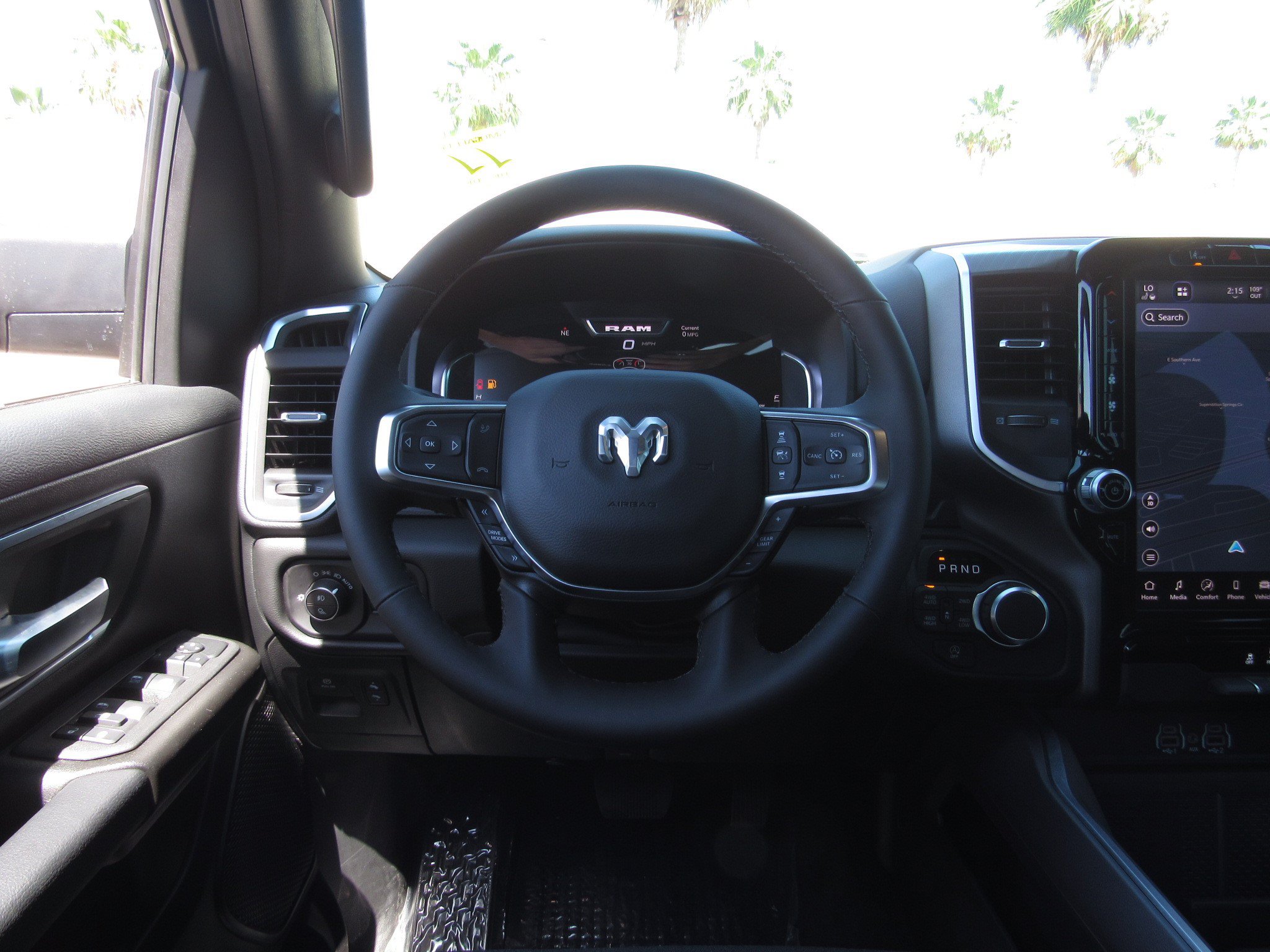 Used 2026 RAM 1500 Big Horn AWD/4WD image 20