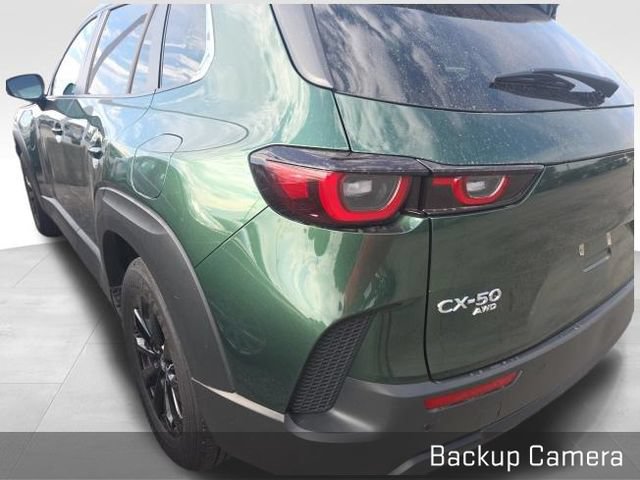 Used 2026 MAZDA CX-50 AWD 2.5 S w/ Preferred Pkg image 6
