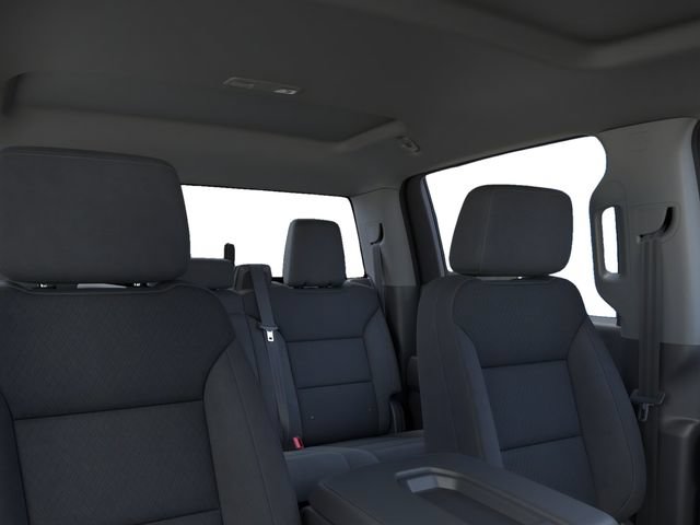 New 2026 Chevrolet Silverado 1500 Custom RWD image 24