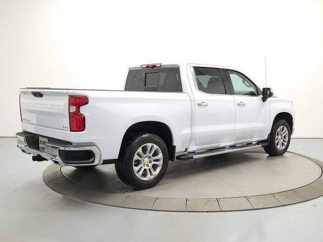 New 2026 Chevrolet Silverado 1500 LTZ image 7