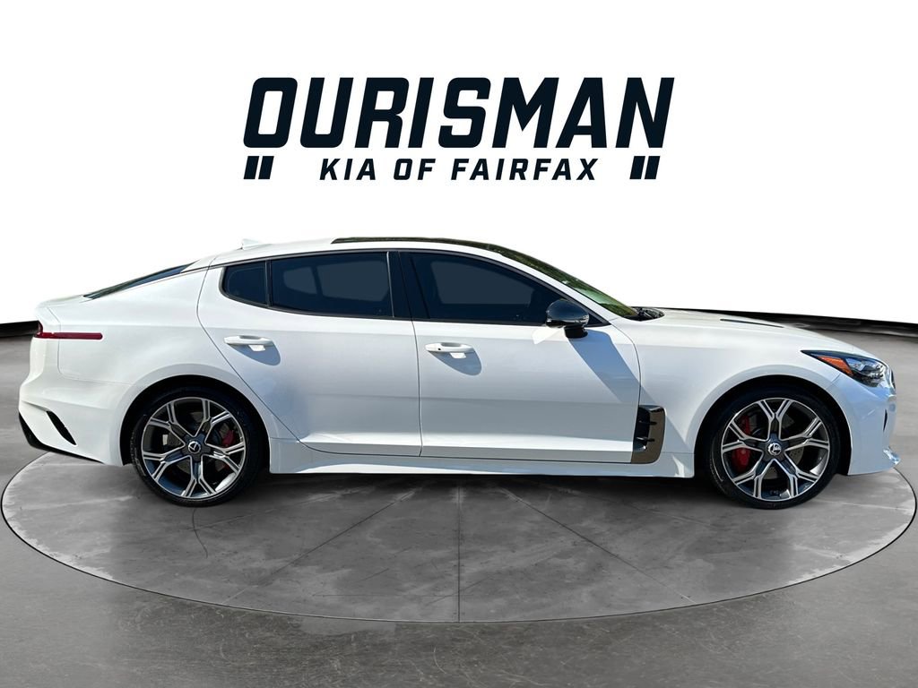 Used 2020 Kia Stinger GT2 AWD/4WD image 7