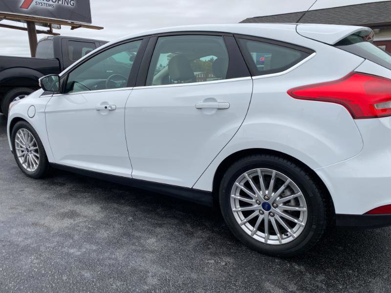 Used 2016 Ford Focus Electric Hatchback image 36