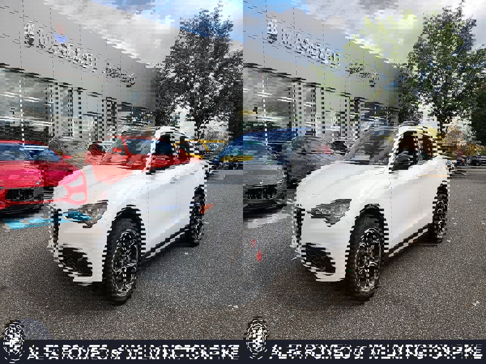 Used 2024 Alfa Romeo Stelvio Veloce