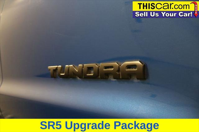 Used 2017 Toyota Tundra SR5 w/ SR5 Upgrade Package image 8
