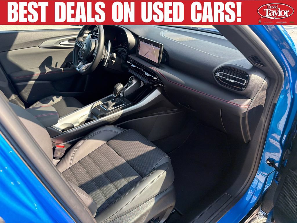 Used 2025 Dodge Hornet R/T AWD/4WD image 31