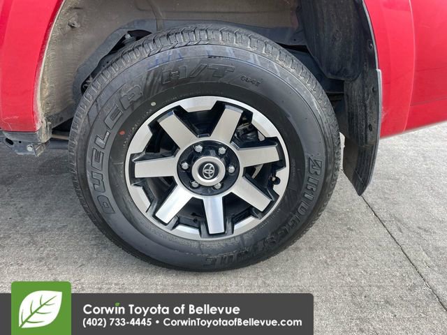 Certified 2024 Toyota 4Runner TRD Off-Road image 24