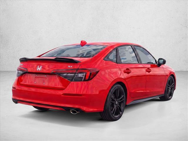 New 2026 Honda Civic Si image 7