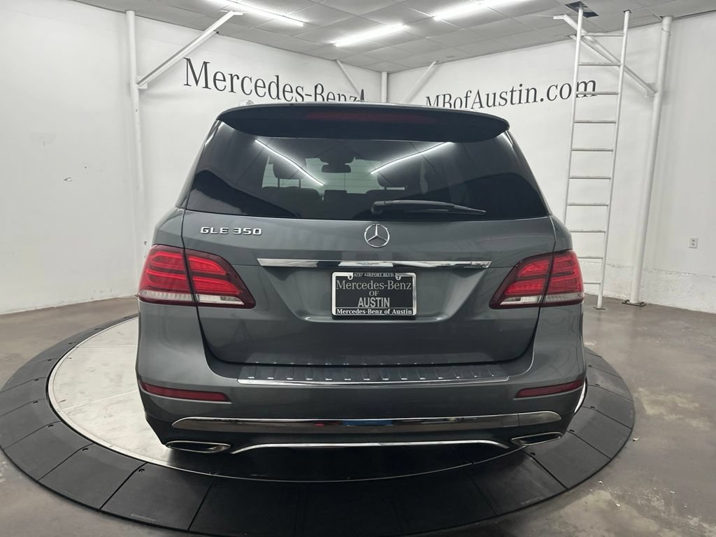 Certified 2017 Mercedes-Benz GLE 350 image 6