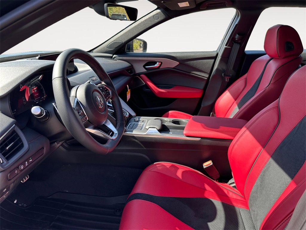 New 2025 Acura TLX SH-AWD w/ A-SPEC Pkg image 9