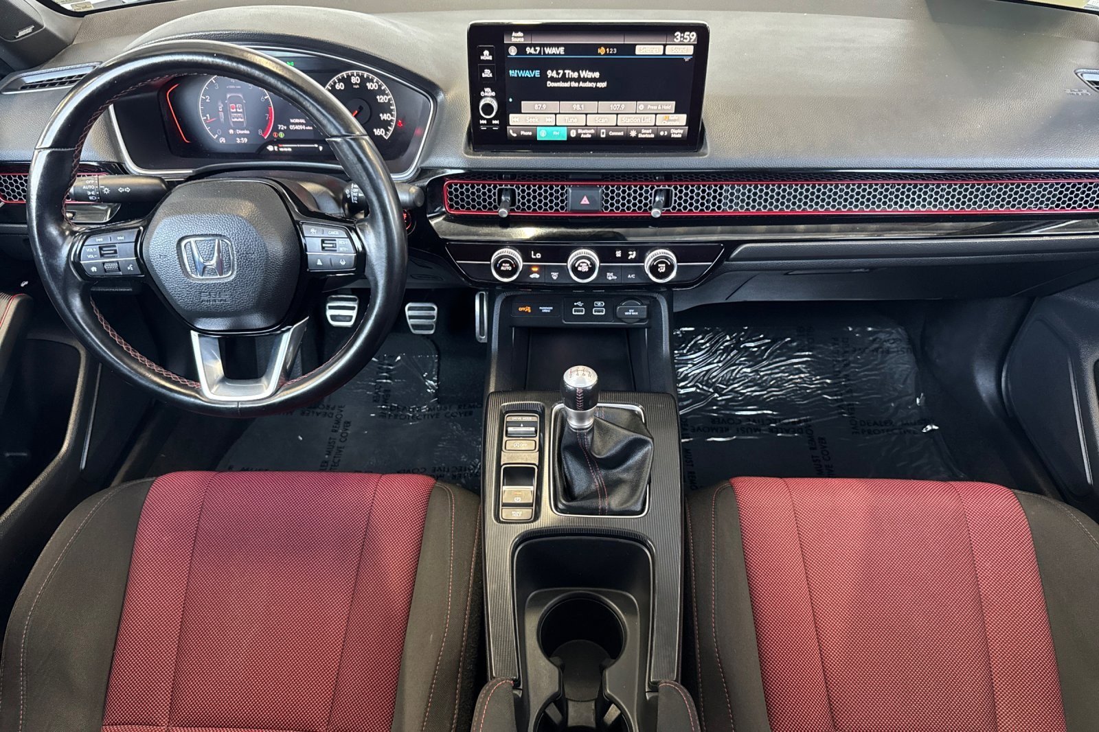 Used 2022 Honda Civic Si image 12