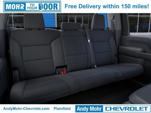 New 2026 Chevrolet Silverado 2500 Custom w/ Custom Value Package AWD/4WD image 22