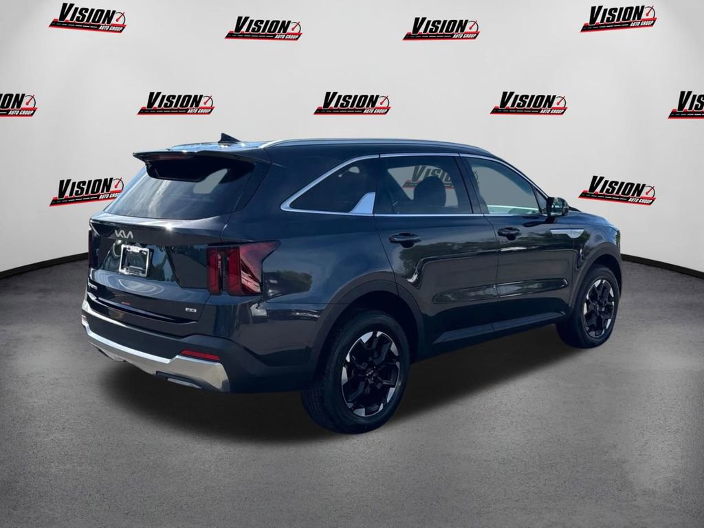 New 2025 Kia Sorento S image 5