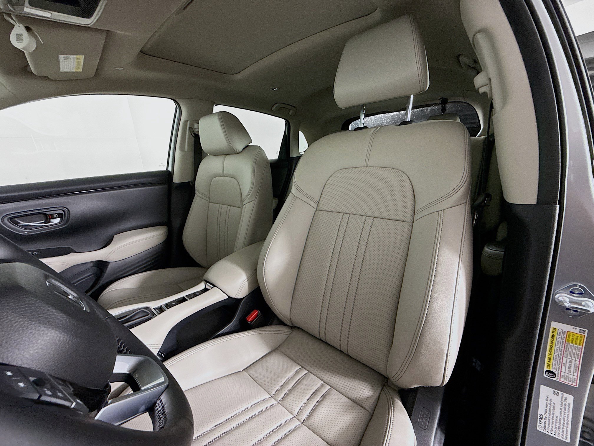 New 2026 Honda HR-V EX-L image 25