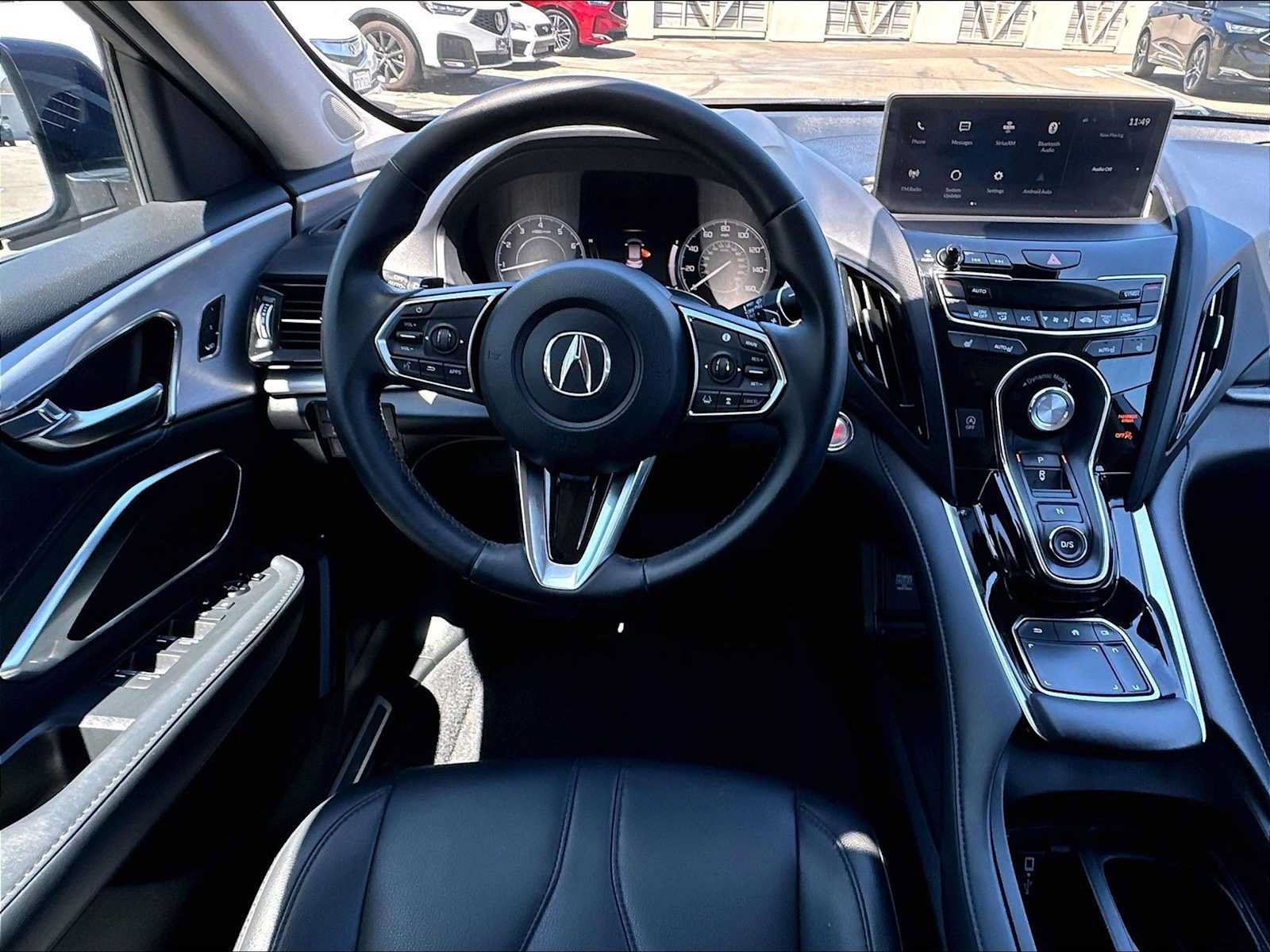 Used 2020 Acura RDX FWD image 8