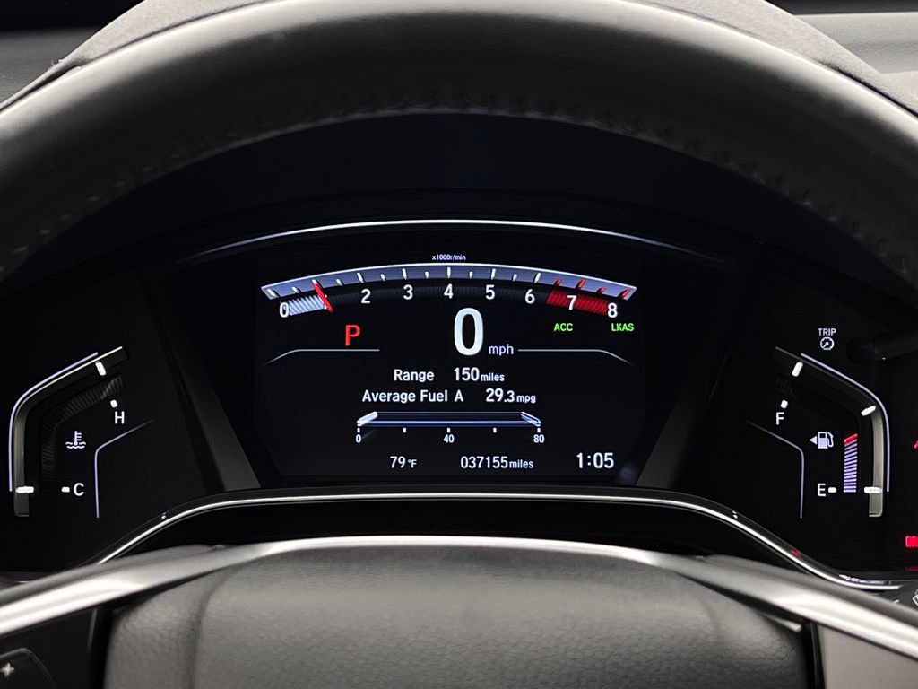 Used 2021 Honda CR-V EX-L image 20