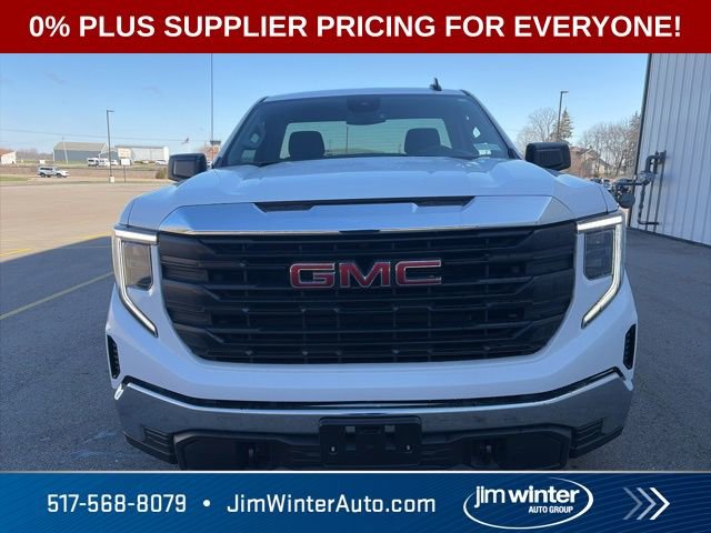 New 2026 GMC Sierra 1500 Pro w/ Pro Value Package AWD/4WD image 5