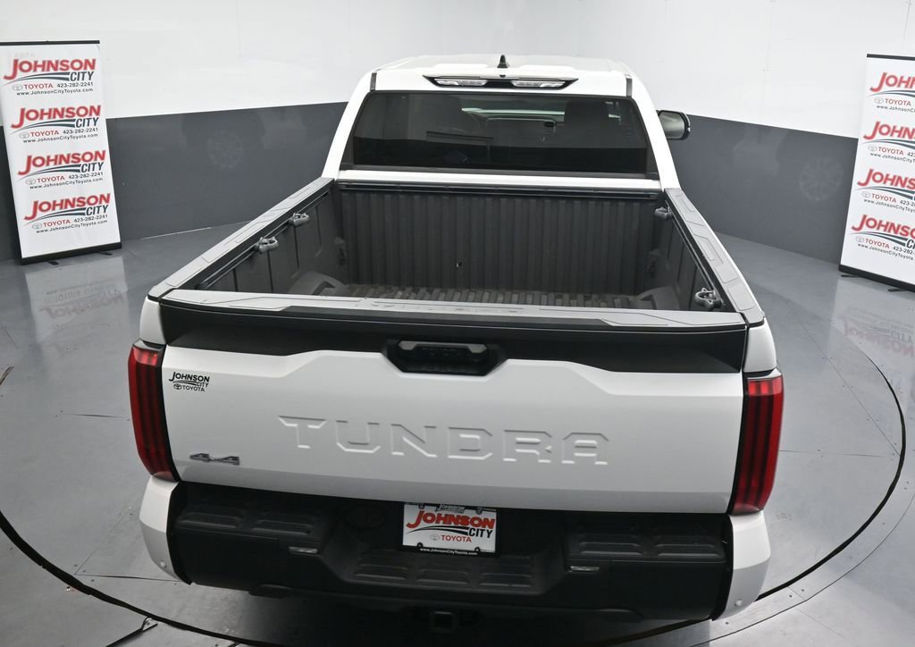 Used 2023 Toyota Tundra SR5 w/ SR5 Convenience Package AWD/4WD image 33