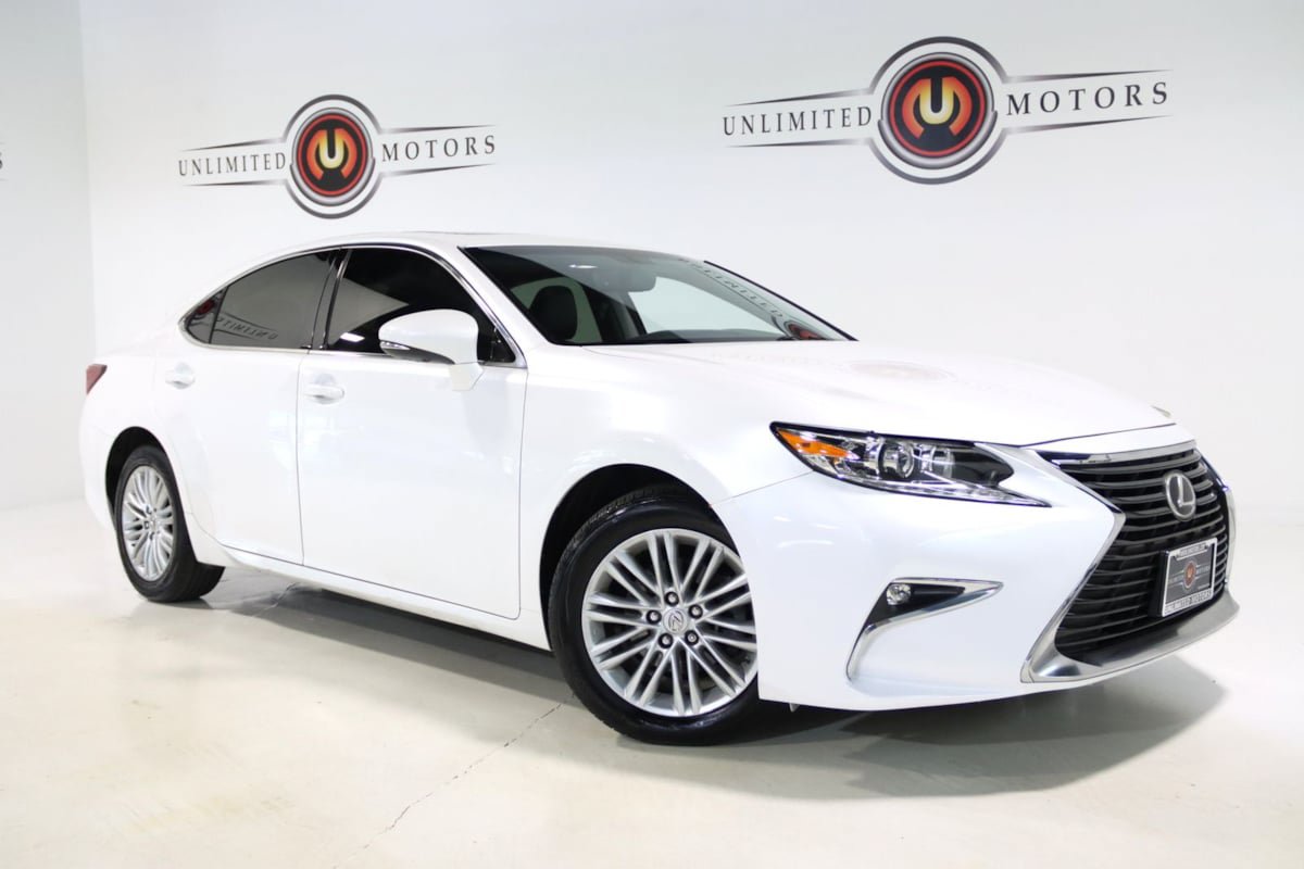 Used 2016 Lexus ES 350 FWD image 8