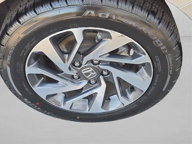 Used 2016 Honda Civic EX image 22