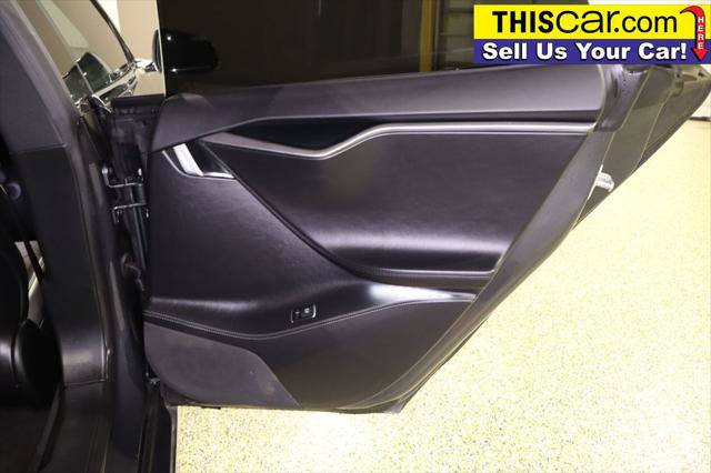 Used 2018 Tesla Model S 75D AWD/4WD image 32