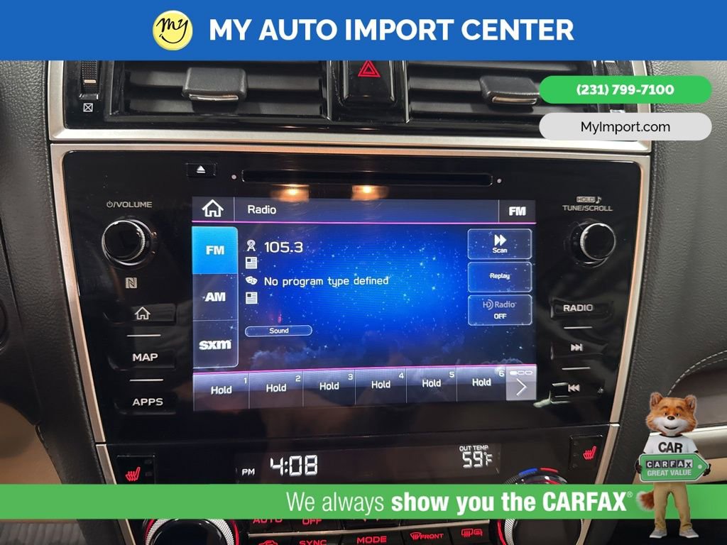 Used 2019 Subaru Outback 2.5i Limited w/ Protection Package #1 image 22