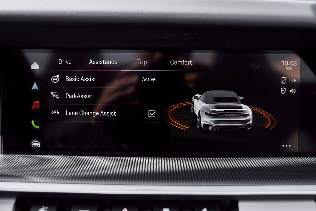 Used 2025 Porsche 911 Turbo S image 73