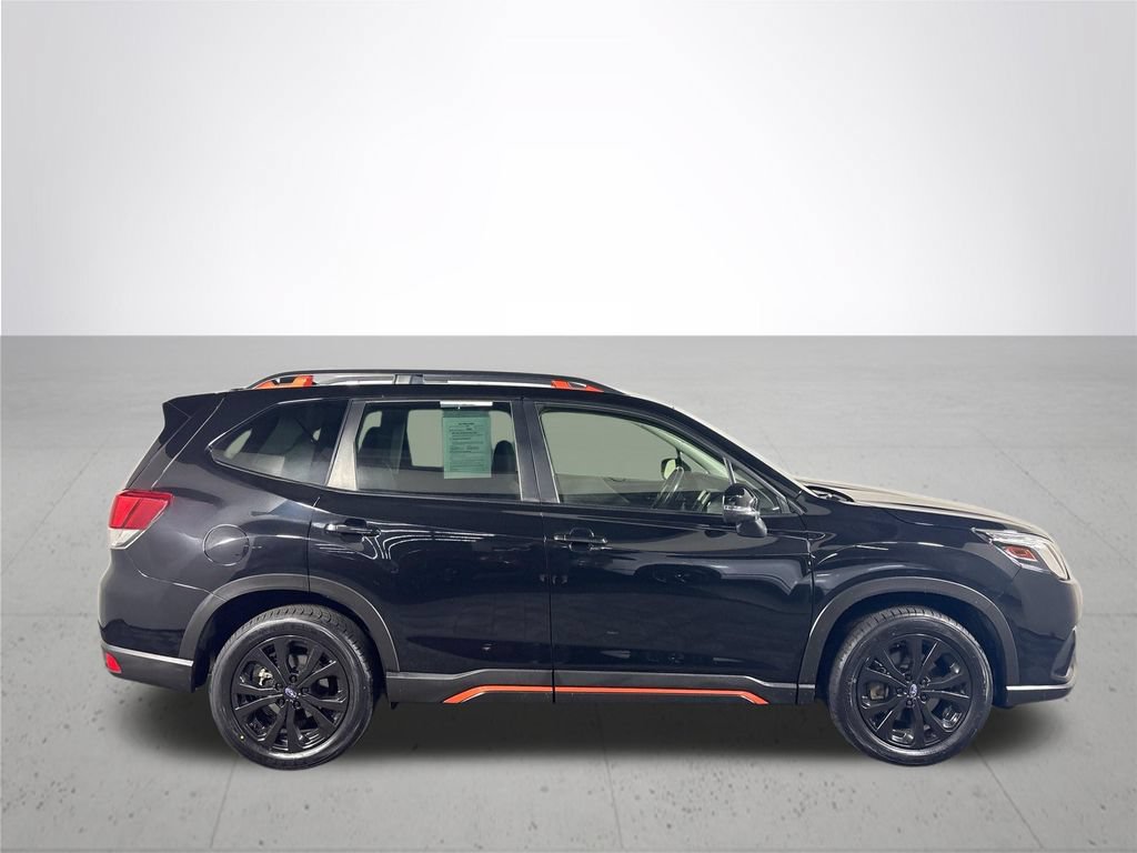 Certified 2023 Subaru Forester Sport AWD/4WD image 6
